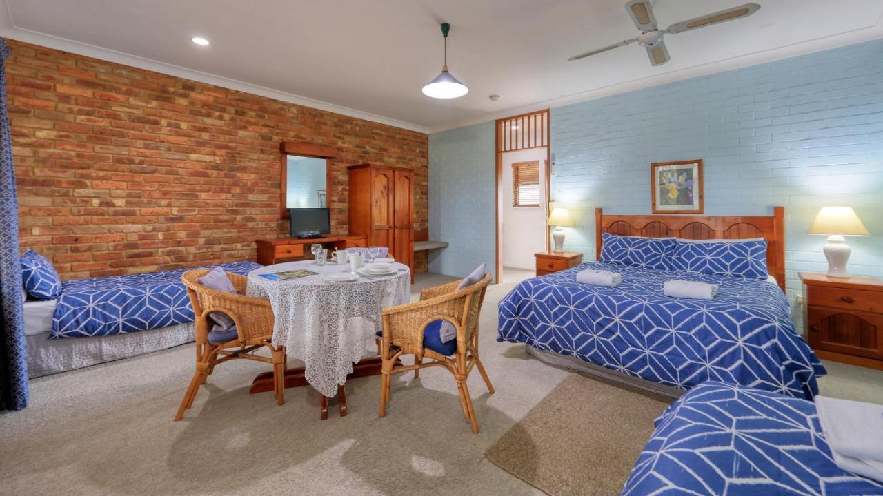 The Vineyard Motel คาวรา ภายนอก รูปภาพ