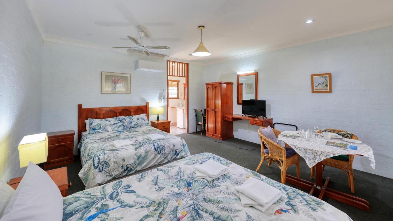 The Vineyard Motel คาวรา ภายนอก รูปภาพ