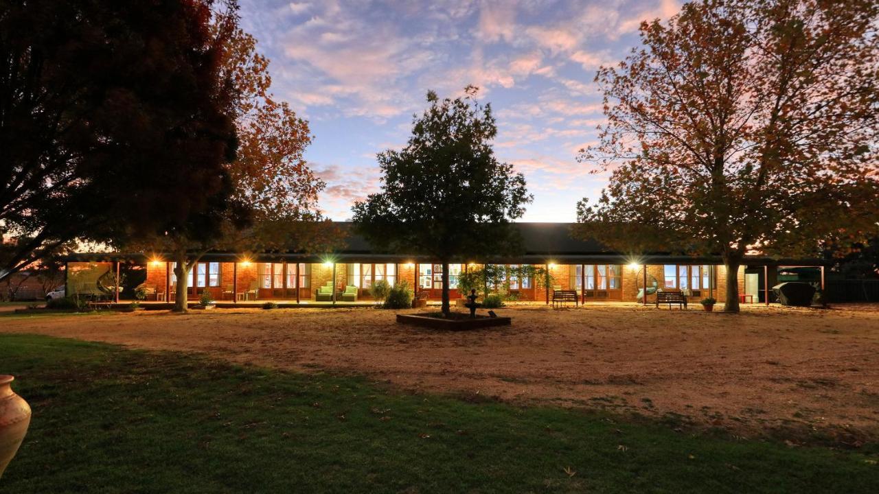 The Vineyard Motel คาวรา ภายนอก รูปภาพ
