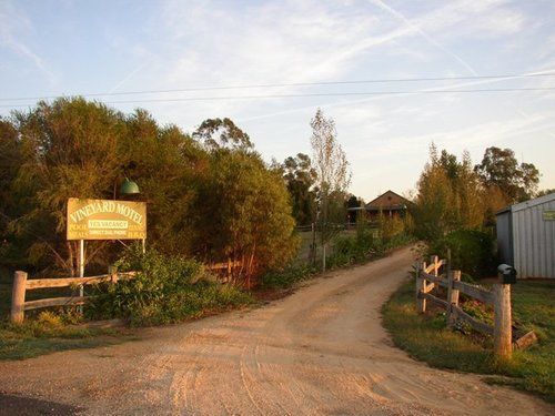 The Vineyard Motel คาวรา ภายนอก รูปภาพ